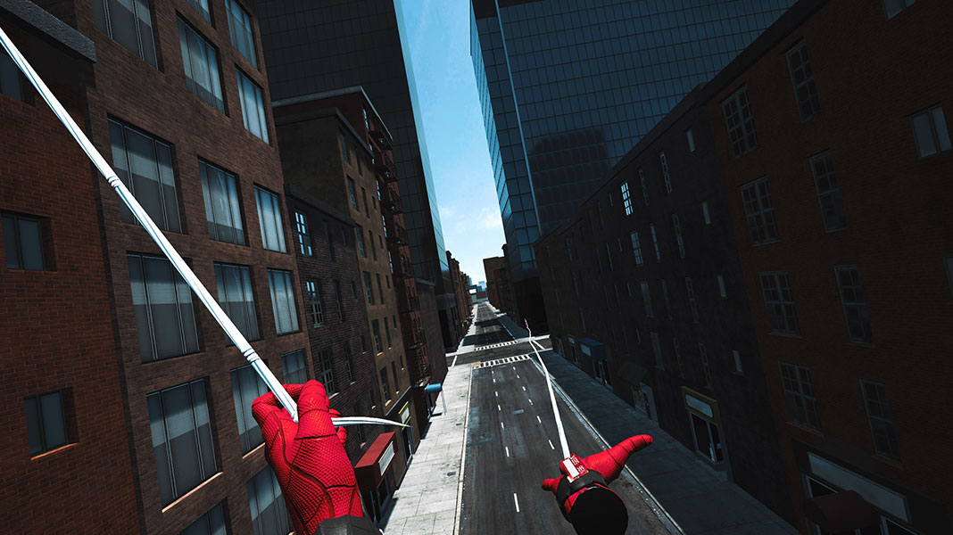 Spider-Man: Far From Home VR