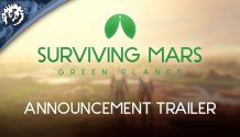 Surviving Mars: Green Planet