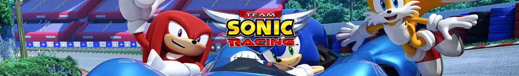 Team Sonic Racing