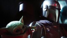 The Mandalorian - Baby Yoda