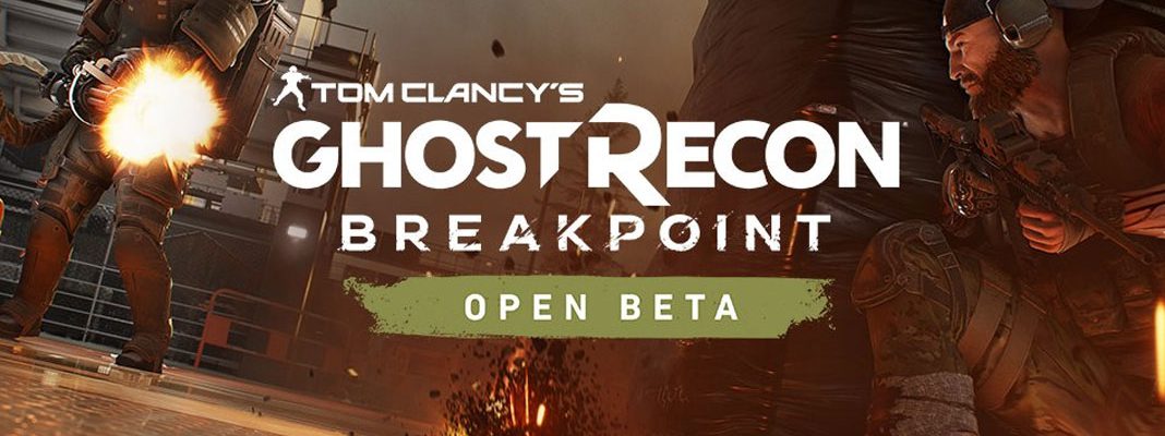 Tom Clancy’s Ghost Recon: Breakpoint