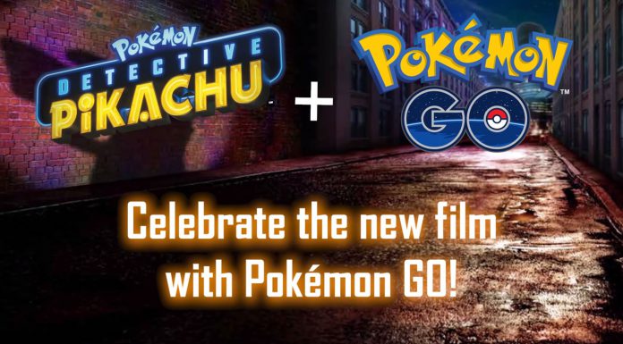 POKÉMON Detective Pikachu