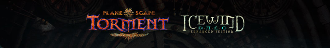 Planescape: Torment e Icewind Dale: Enhanced Editions