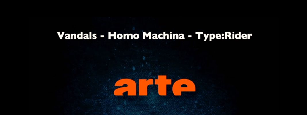 Homo Machina, Type:Rider e Vandals