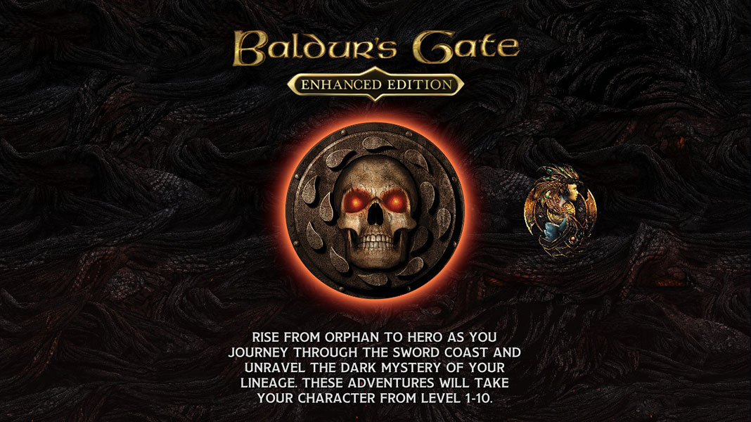 Baldur's Gate: Enhanced Edition