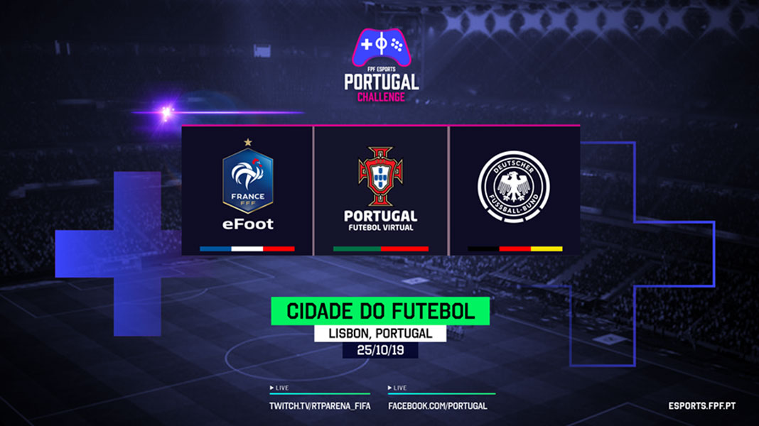 FPF eSports Portugal Challenge