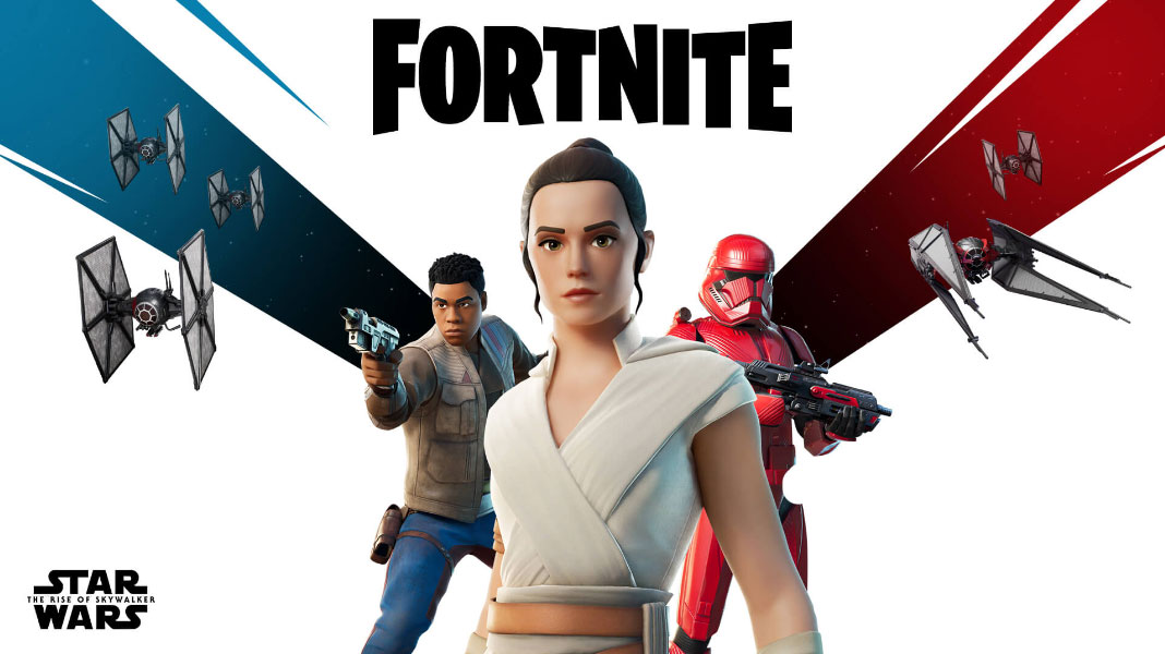 Fortnite - Evento Star Wars