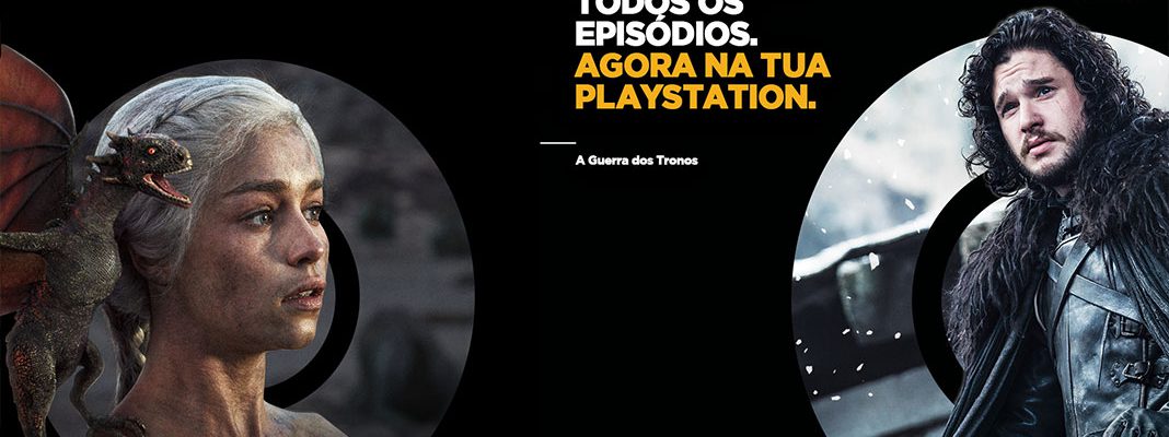 HBO na PlayStation 4