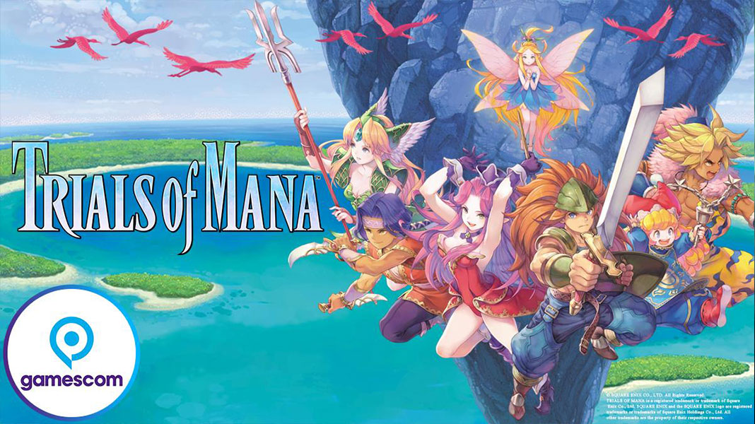 Trials of Mana