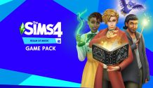 The Sims 4: Realm Of Magic