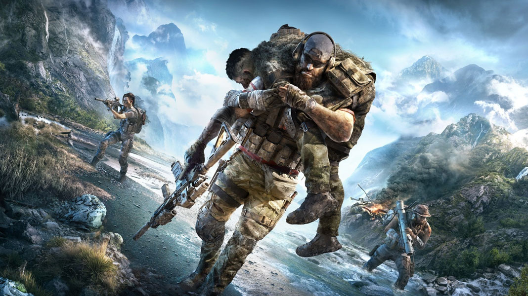 Tom Clancy’s Ghost Recon: Breakpoint