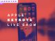 Worten acompanha o Apple Keynote Live Show Worten Livestream