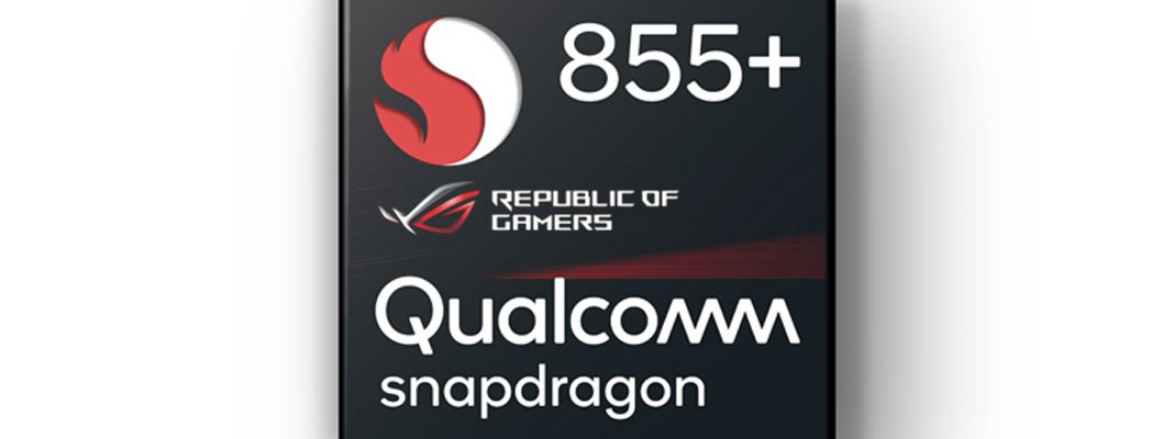 ASUS ROG Phone II -Snapdragon 855 Plus