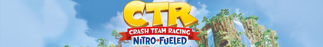 Crash Team Racing Nitro-Fueled