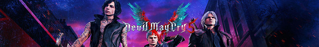 Devil May Cry 5