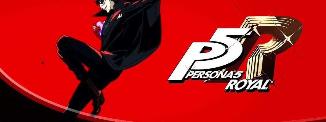 Persona 5 Royal