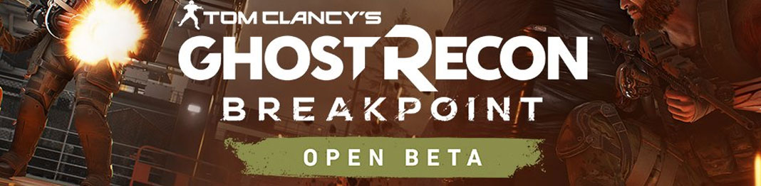 Tom Clancy’s Ghost Recon: Breakpoint