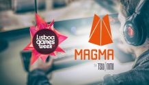 Magma by Tsunami - LGW 2019