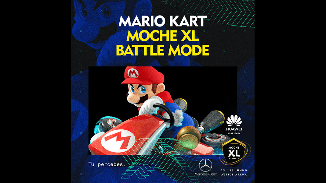 Moche XL Esports 2019