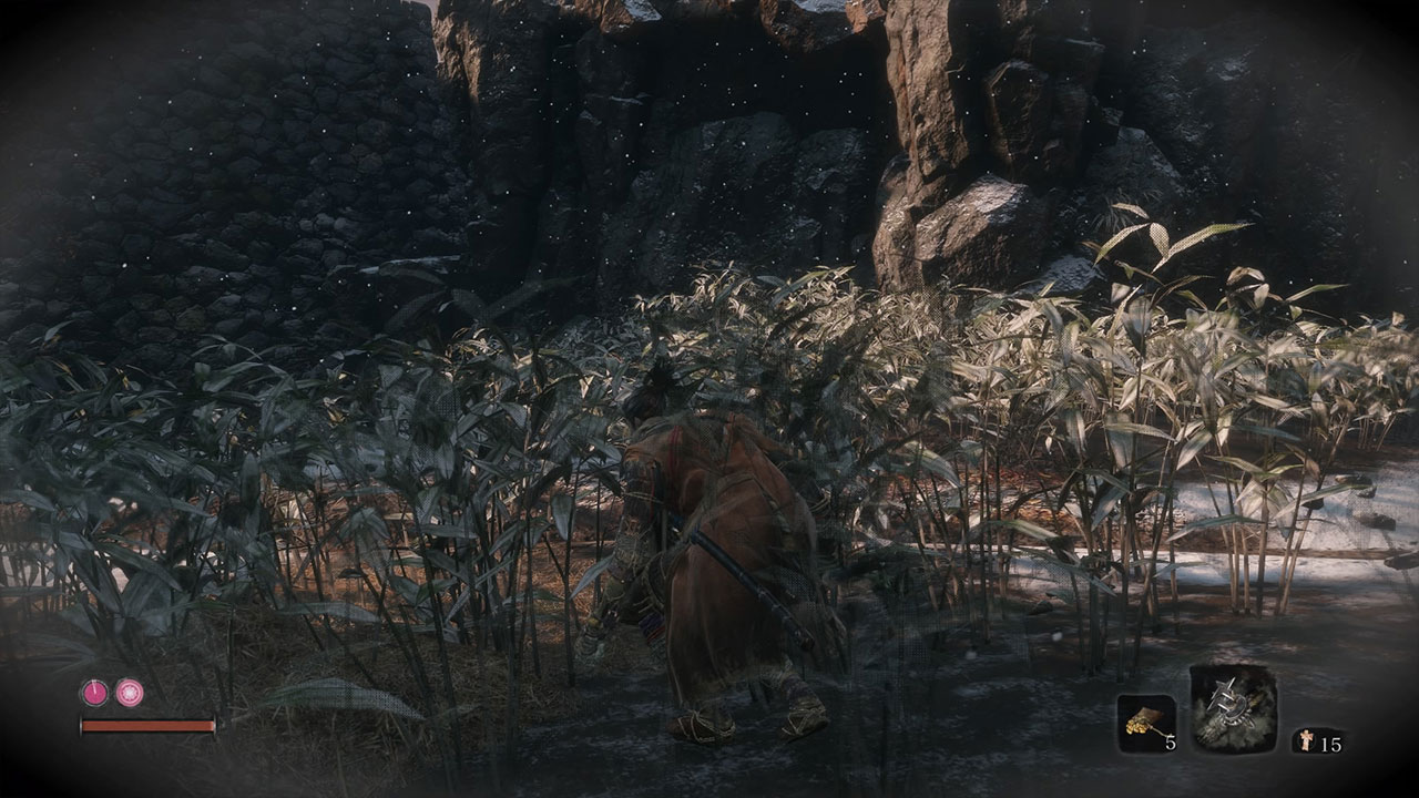 Sekiro: Shadows Die Twice