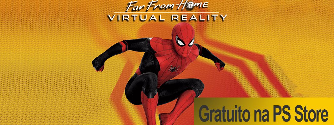 Spider-Man: Far From Home VR