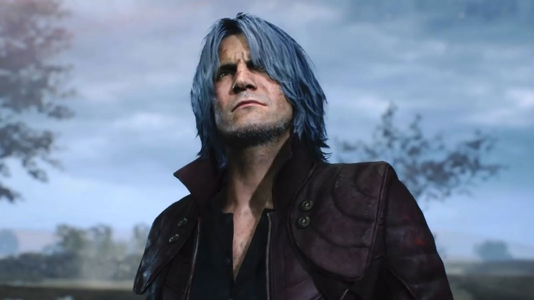 Devil May Cry 5