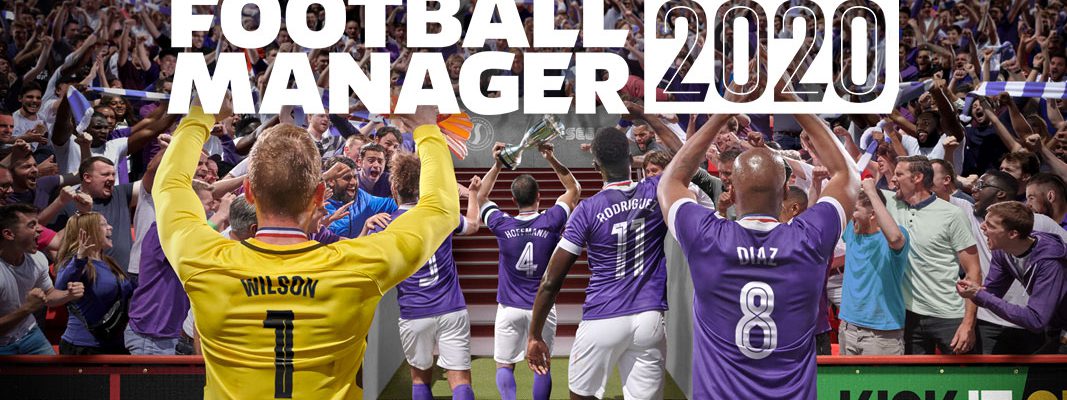 Football Manager 2020