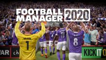 Football Manager 2020