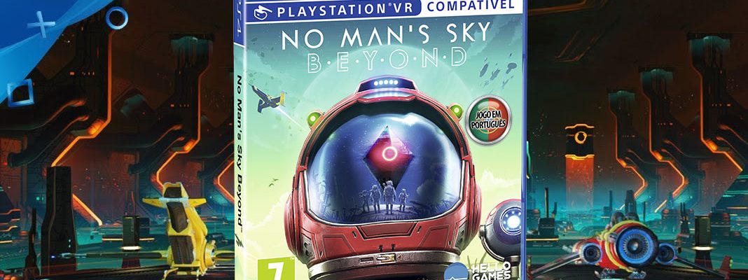 No Man’s Sky: Beyond