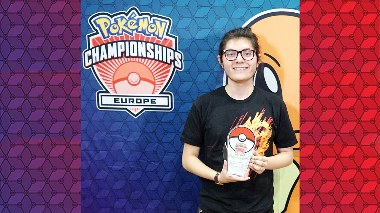 Pokémon Europe International Championships - Gustavo Wada