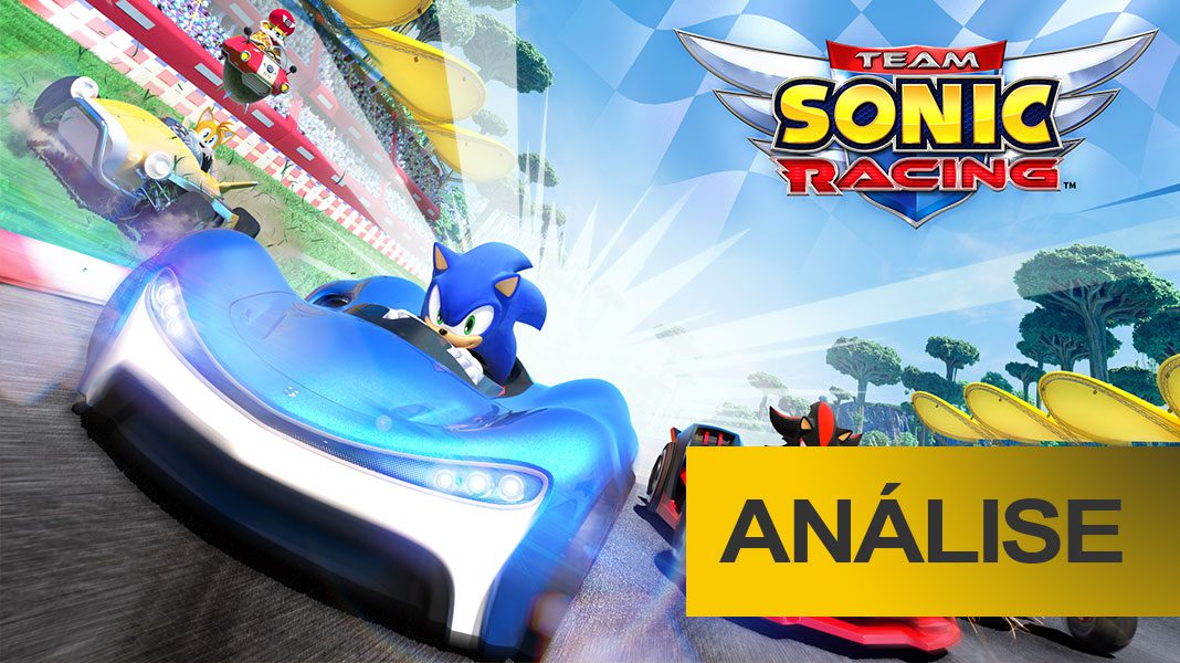 Team Sonic Racing