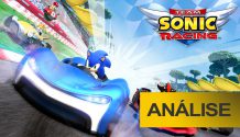 Team Sonic Racing