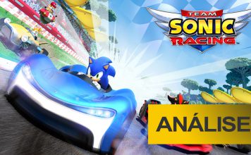 Team Sonic Racing