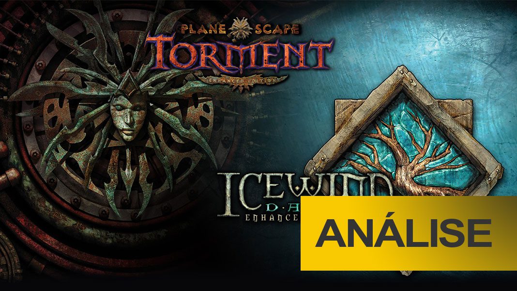 Planescape: Torment e Icewind Dale: Enhanced Editions