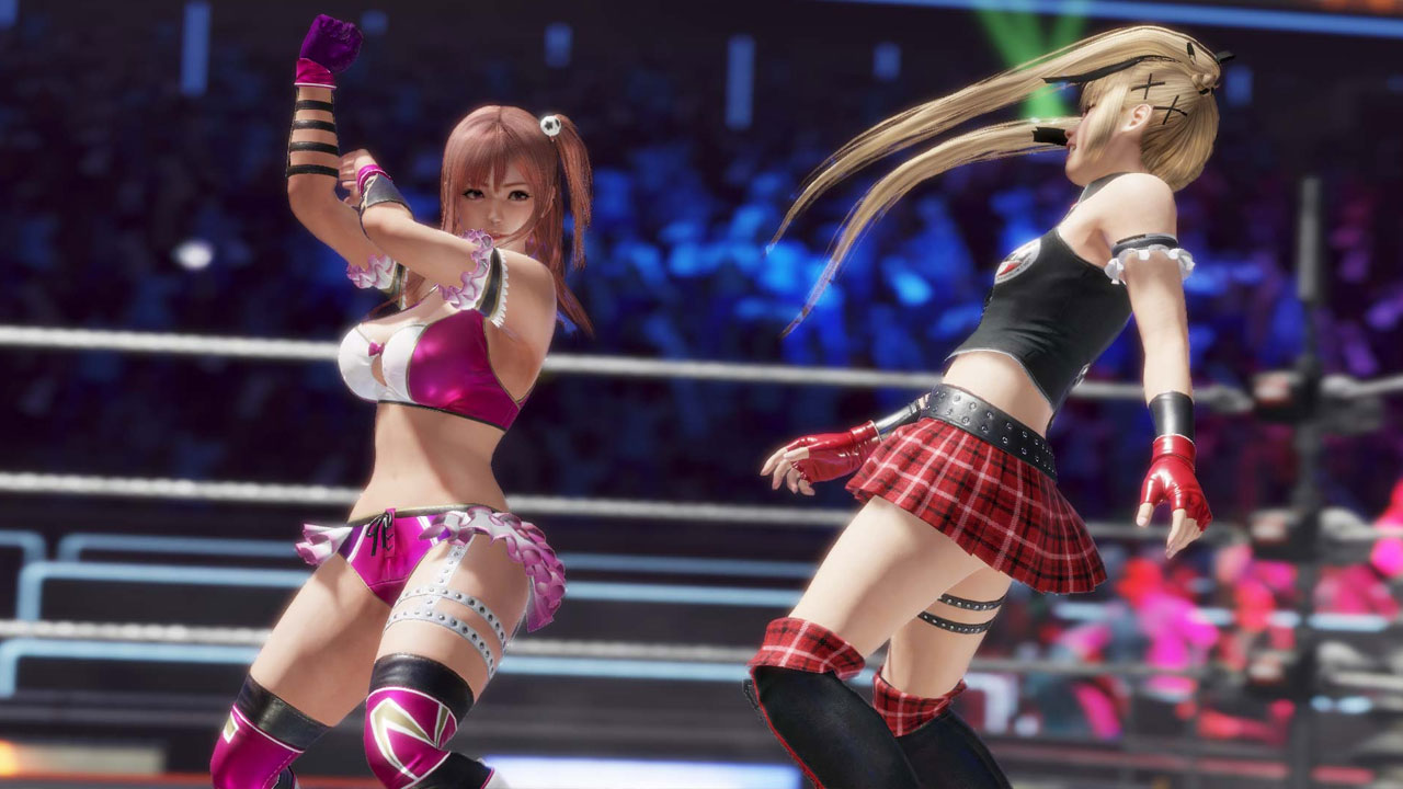 Dead or Alive 6