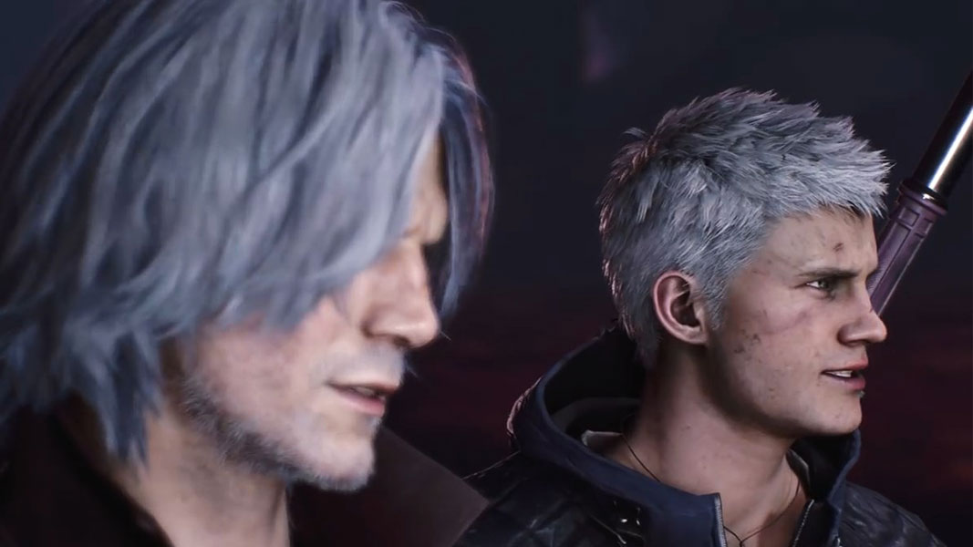 Devil May Cry 5