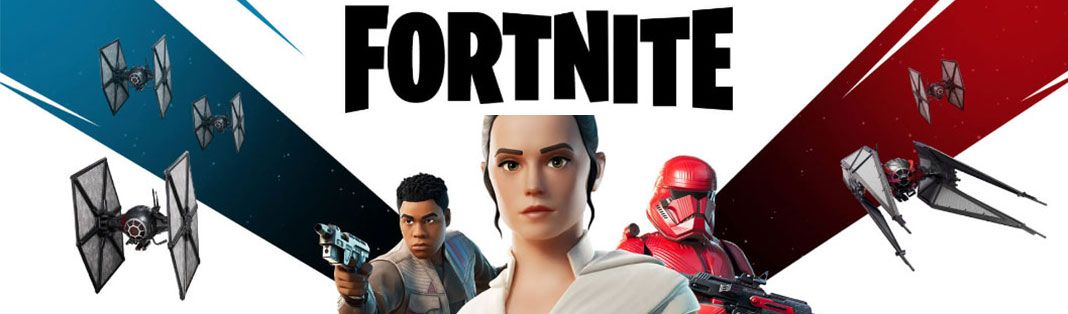 Fortnite - Evento Star Wars