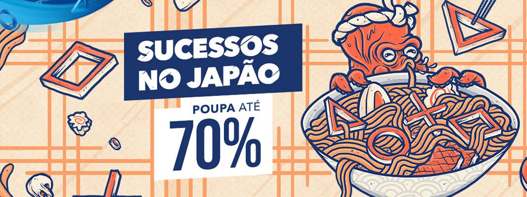 Sucessos no Japão