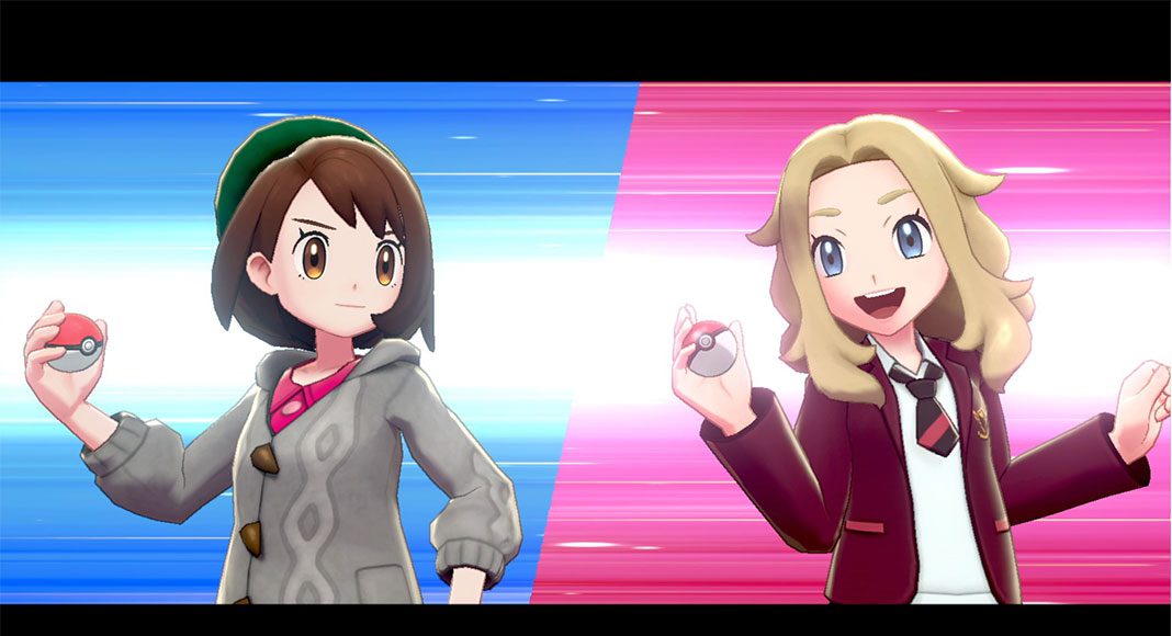 Pokémon Sword e Pokémon Shield