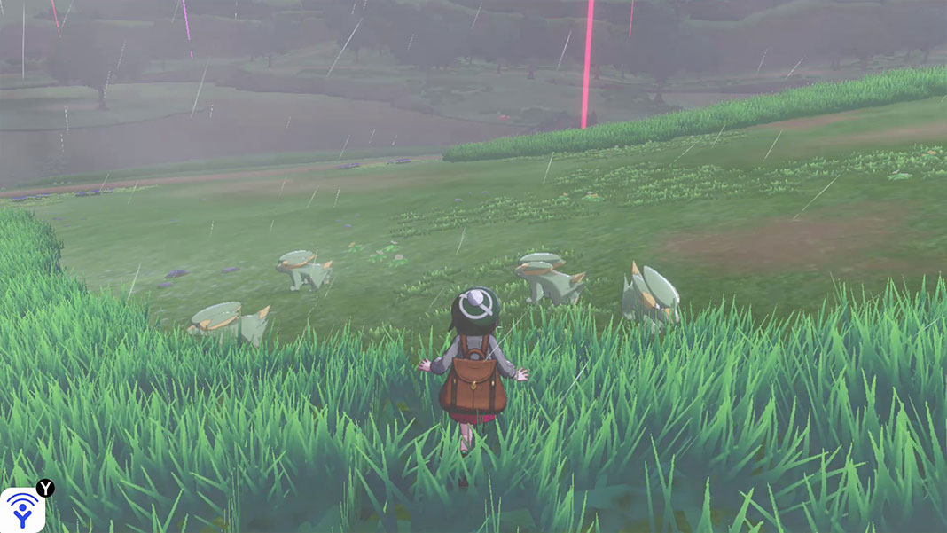 Pokémon Sword e Pokémon Shield