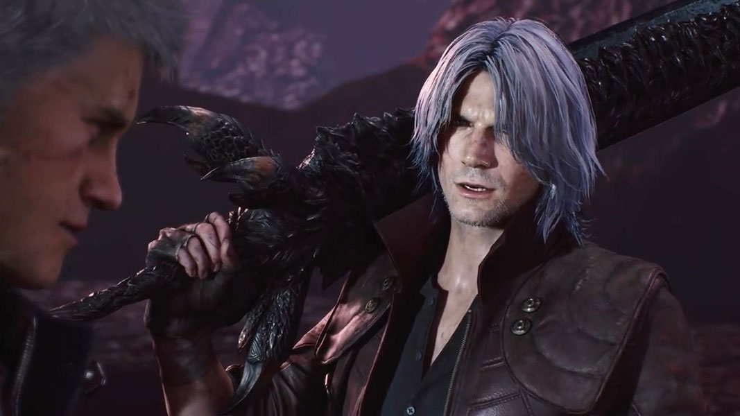 Devil May Cry 5