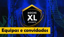 Moche XL Esports 2019