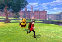 Pokémon Sword e Pokémon Shield