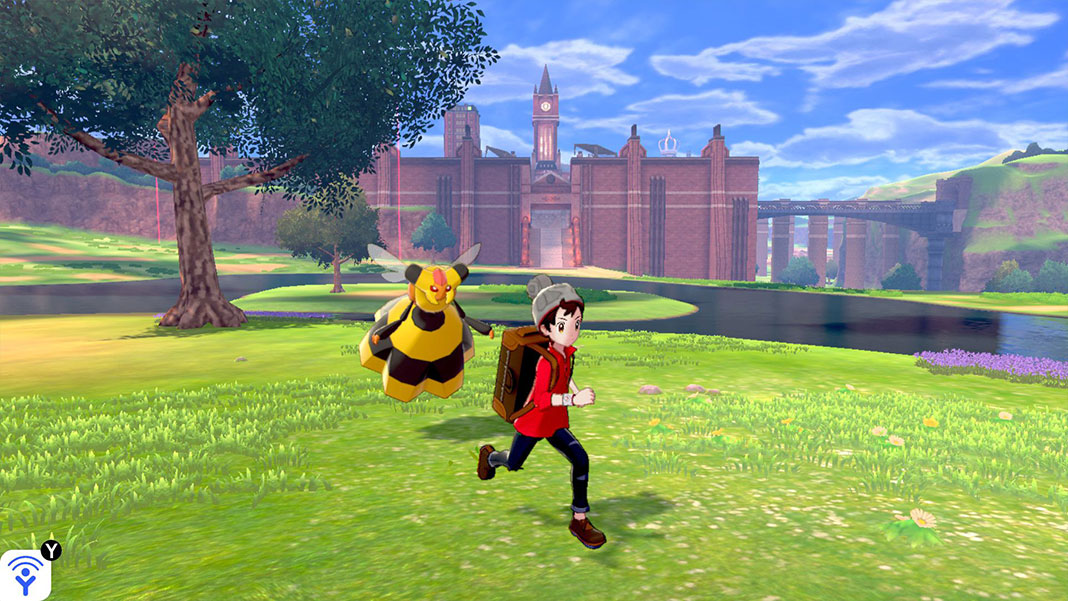 Pokémon Sword e Pokémon Shield