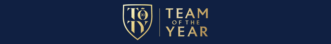 Nomeados Team Of The Year FIFA 20