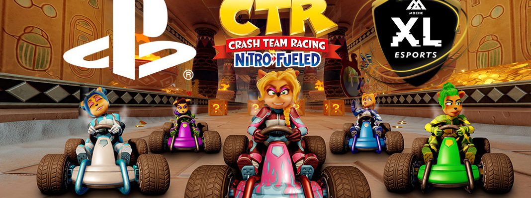 Crash Team Racing Nitro-Fueled