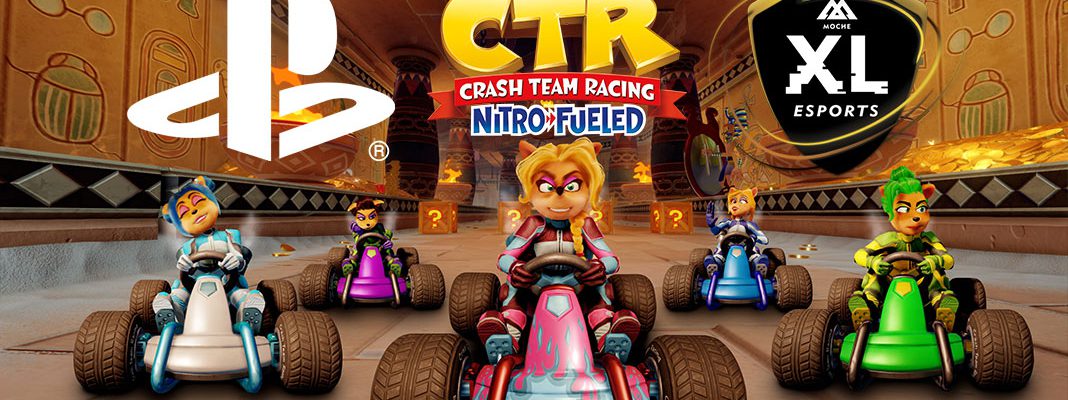 Crash Team Racing Nitro-Fueled