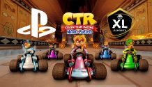 Crash Team Racing Nitro-Fueled