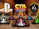 PlayStation confirma Crash Team Racing Nitro-Fueled em primeira mão no Moche XL Esports 2019 Crash Team Racing Nitro-Fueled