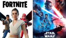 Fortnite - Star Wars